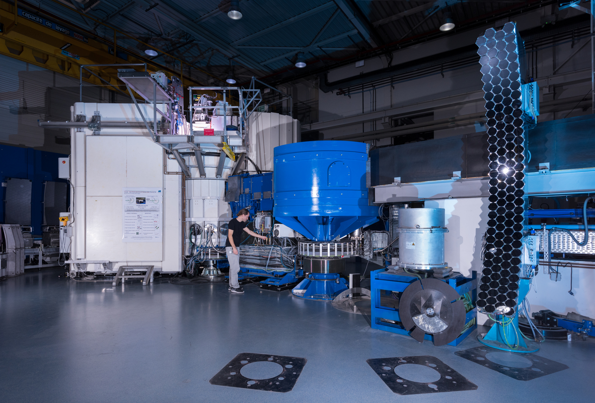 IN16B in Oct 2019 Copyright: &copy;2019 Laurent Thion <ecliptique.com>